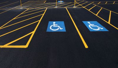 Parking Lot Striping Cost — Cost of Parking Lot Striping