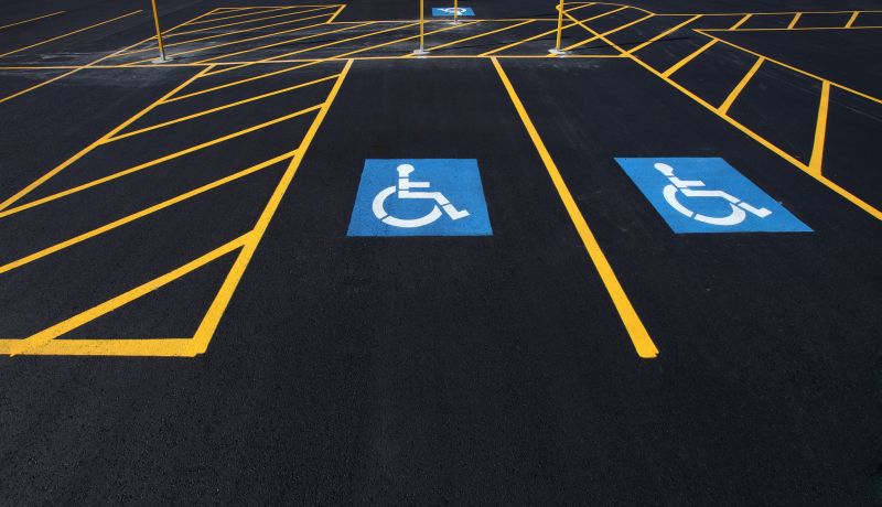 Parking Lot Striping Cost — Cost of Parking Lot Striping