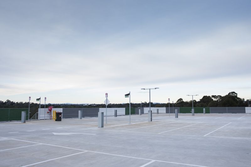 Parking Lot Striping Cost — Cost of Parking Lot Striping