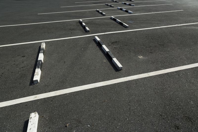Parking Lot Striping Cost — Cost of Parking Lot Striping