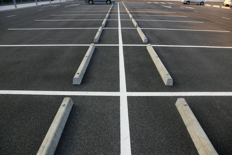 Pavement Marking Service in Orange County, CA