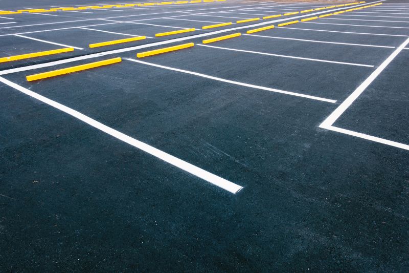 Pavement Striping Service in Savannah, GA